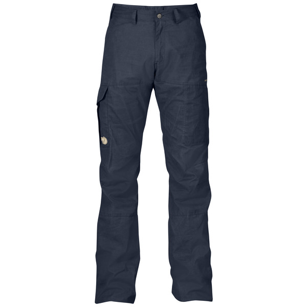 Fjällräven Karl Pro Trousers M - Dark Navy - Miehet - 44