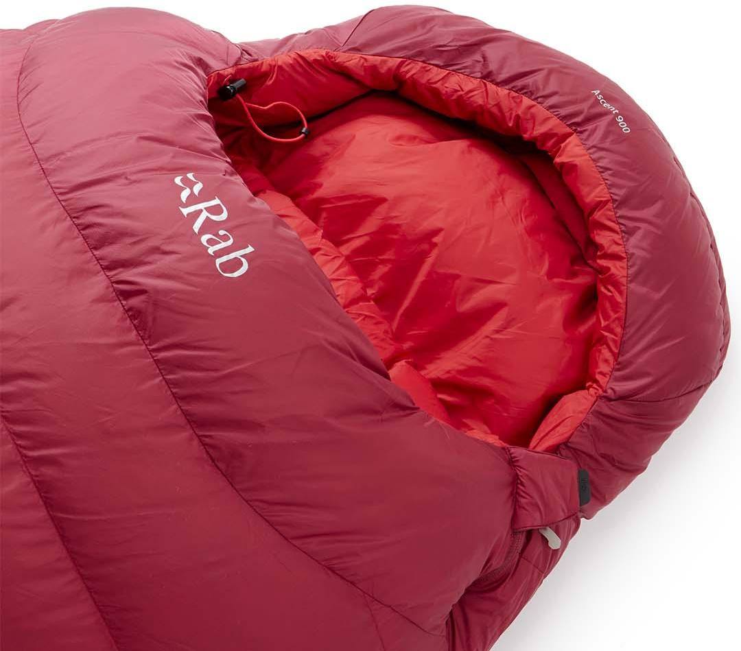Ascent 900 XL Punainen