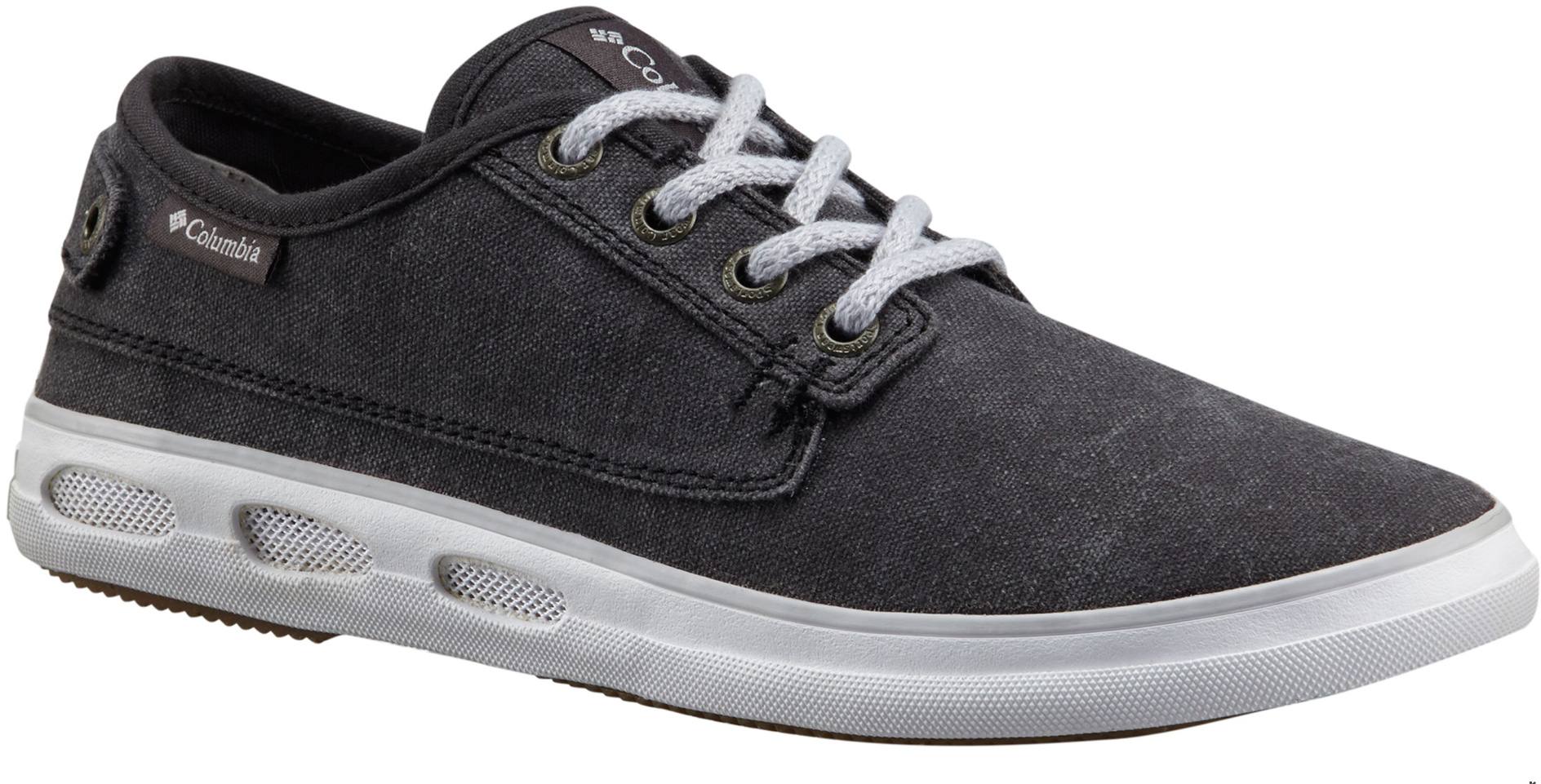 Vulc n vent Shore lace Women's Dark grey USW 6