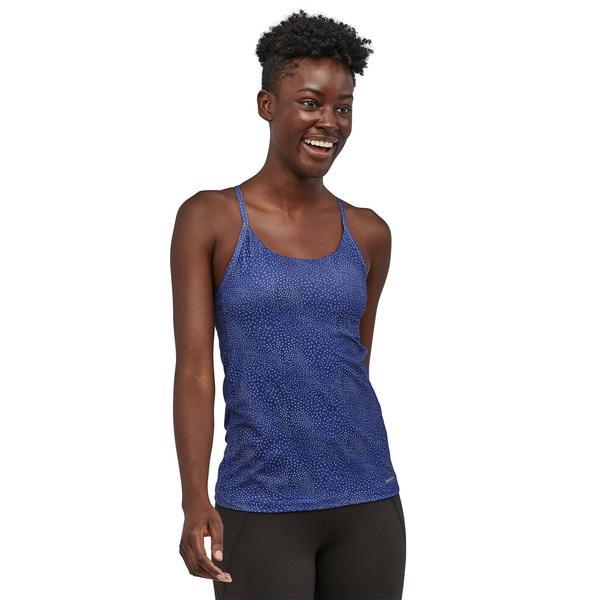 Patagonia Naisten Cross Beta Toppi - Kierrätettyä polyesteria, Cobalt Blue / S