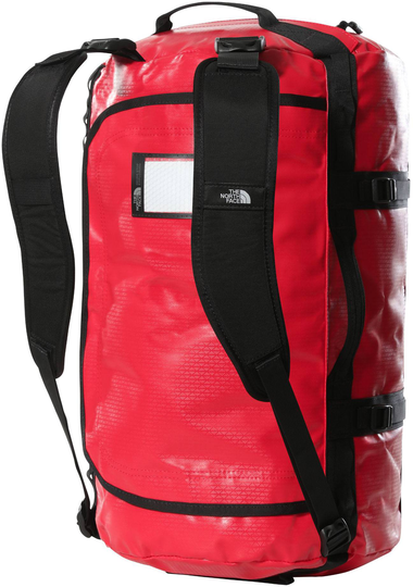 Base Camp Duffel S Punainen