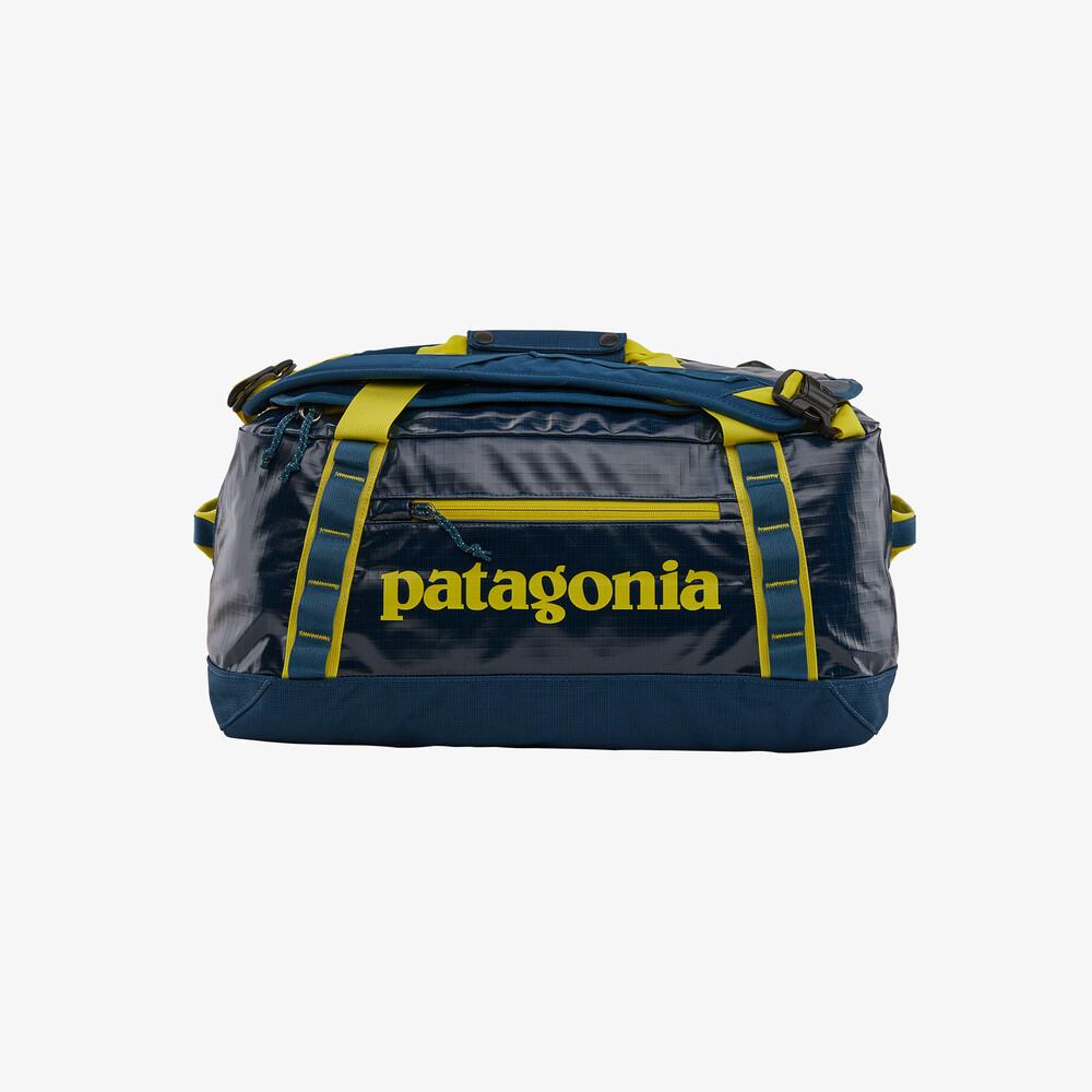 Patagonia Black Hole® Duffel Laukku 40L - 100% Kierrätetty polyesteri, Crater Blue