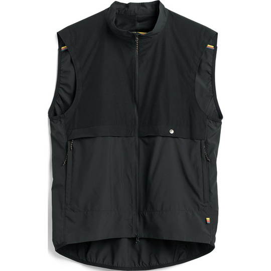 Fjällräven S/f Adventure Vest M - Black - Miehet - L