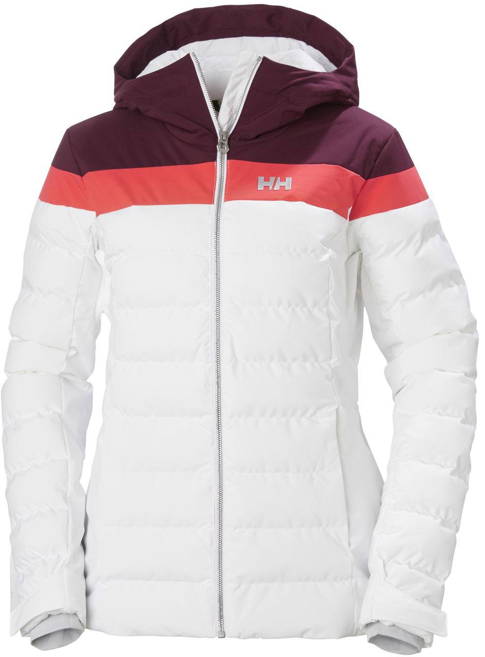 Imperial Puffy W Jacket Fuchsia L
