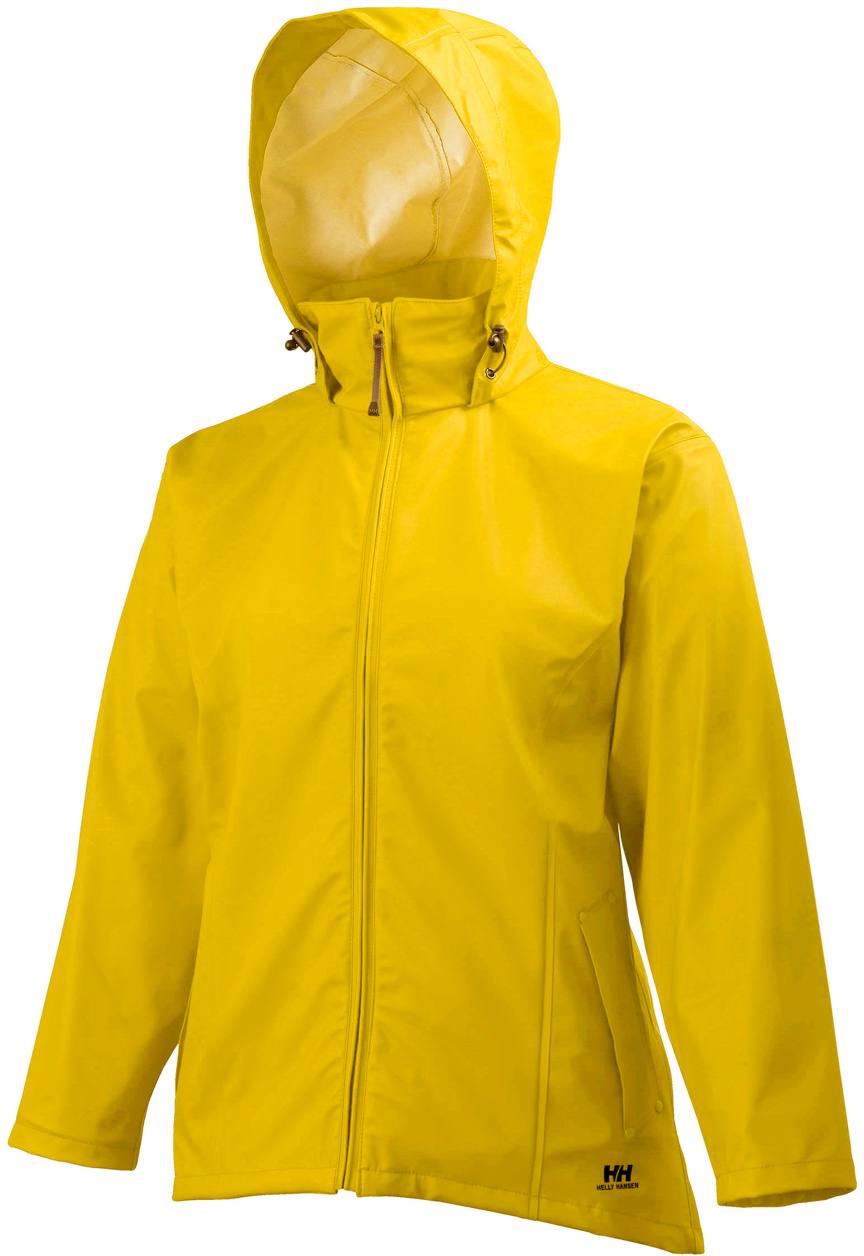 Women's Voss Jacket Keltainen L