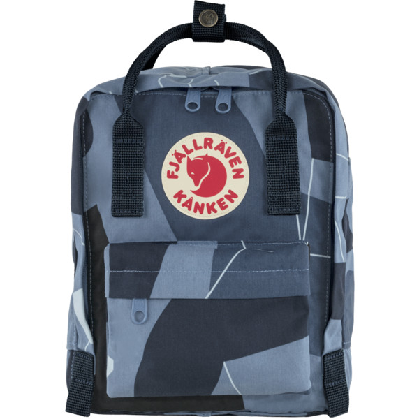 Fjällräven Kånken Art Mini - Ocean Deep - Unisex - OneSize
