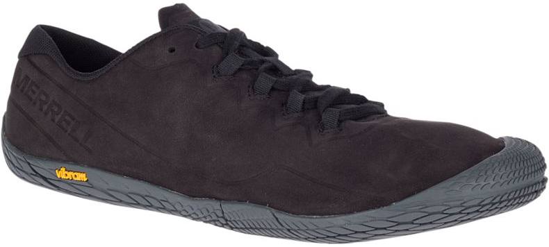 Vapor Glove 3 Luna Leather Musta 41