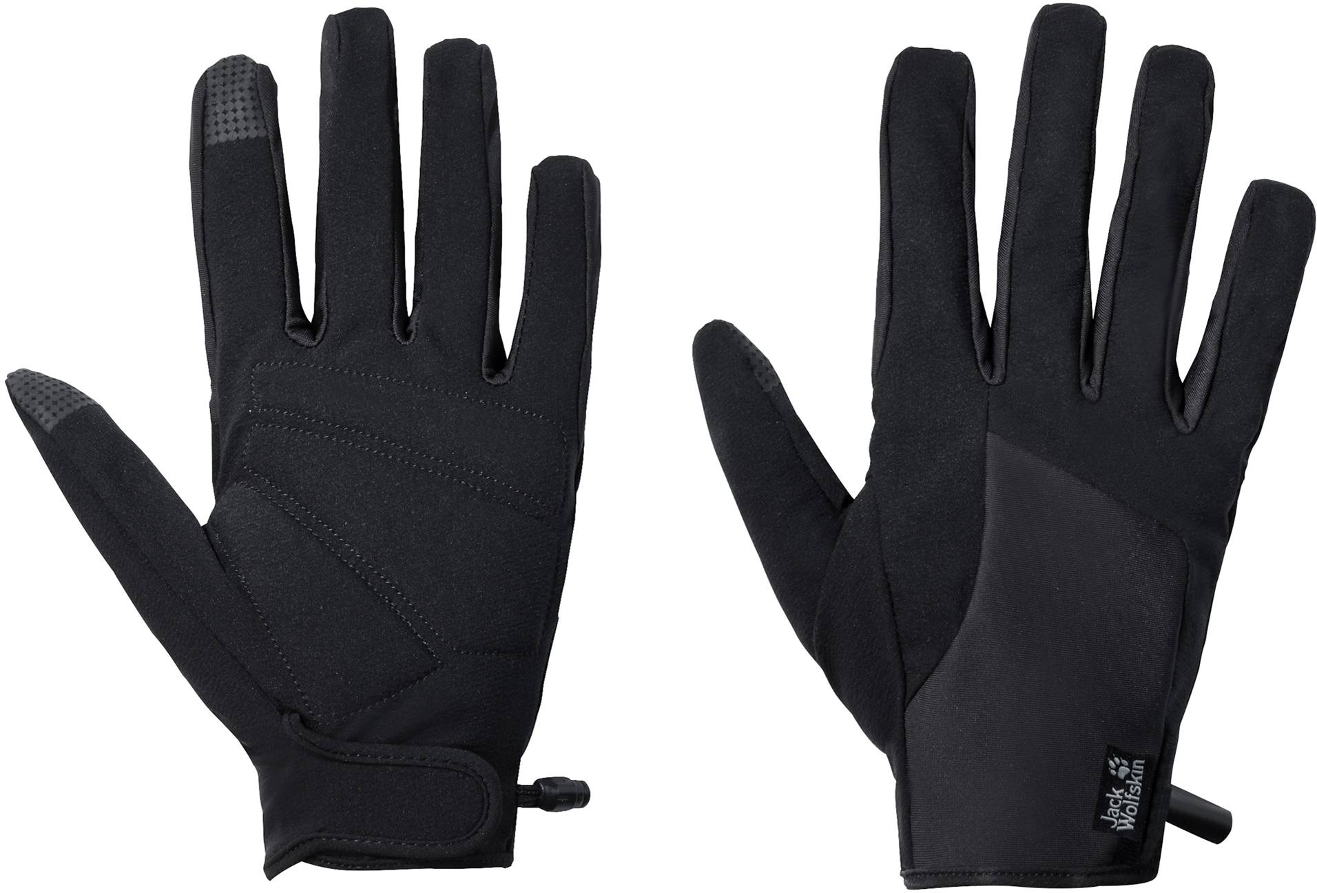Dynamic Glove Musta S