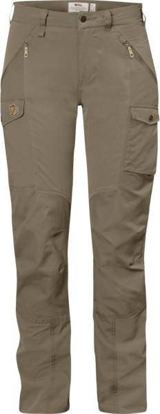 Nikka Trousers Curved Light Olive 34