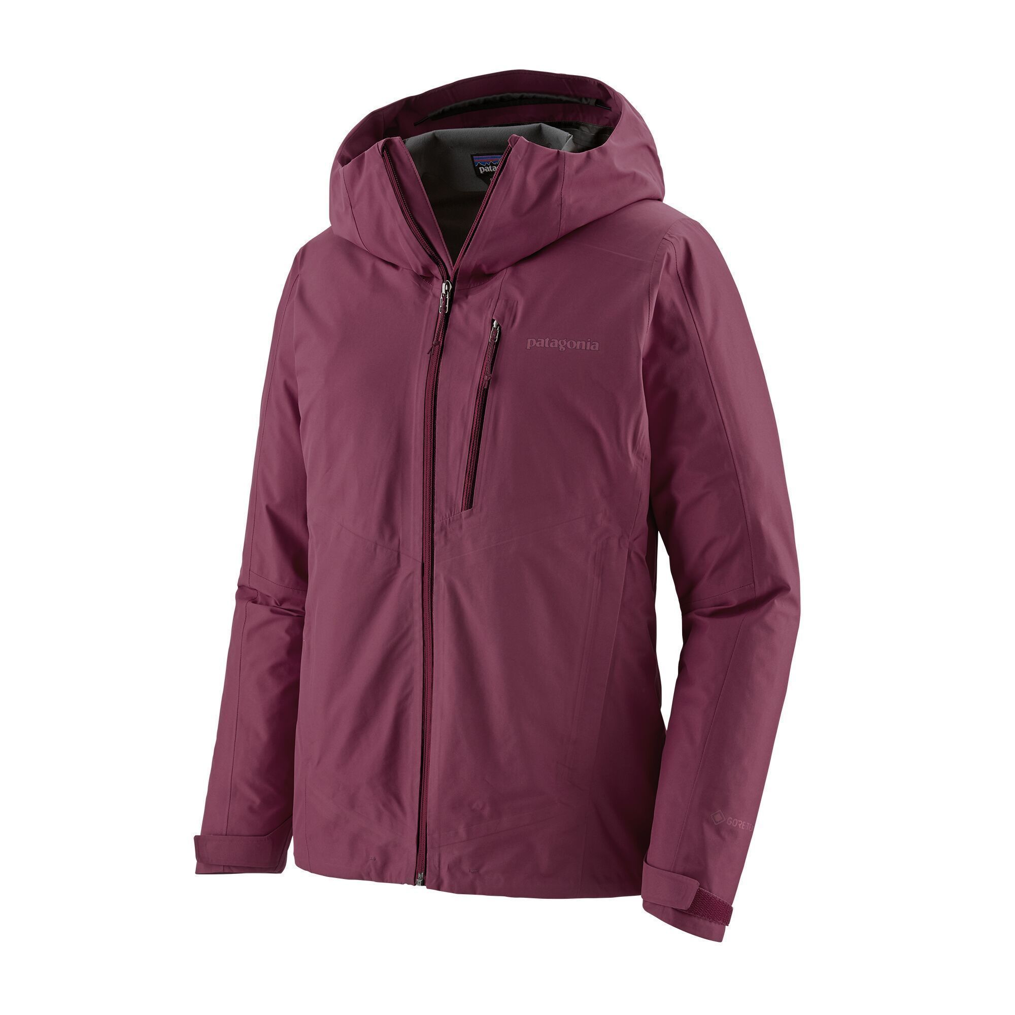 Patagonia Naisten Calcite Gore-Tex Kuoritakki - 100% kierrätetystä, Light Balsamic / XS