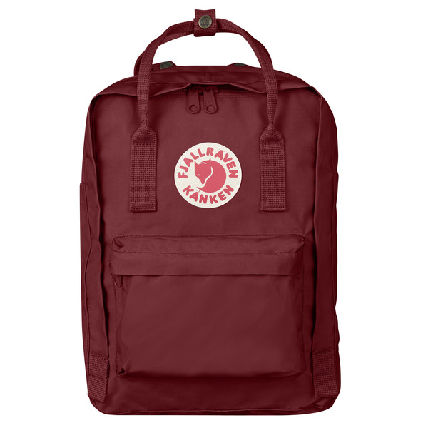 Fjällräven Kånken Laptop 13" - Ox Red - Unisex - OneSize