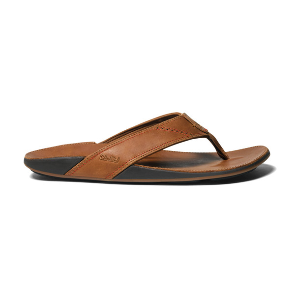 Olukai Nui - Tan/tan - Miehet - US 8