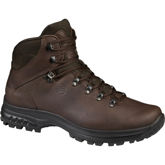 Hanwag Waxenstein Bio - Mocca - Miehet - 10