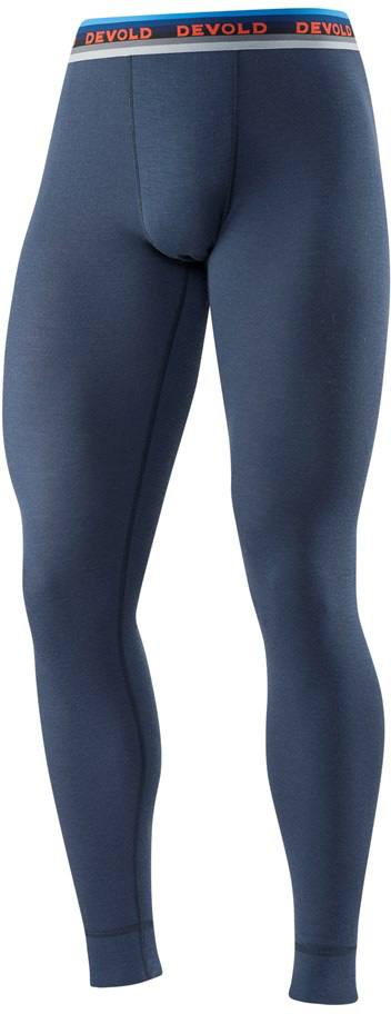Hiking Man Long Johns Night L