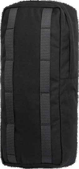 Side Pouch 8L Musta
