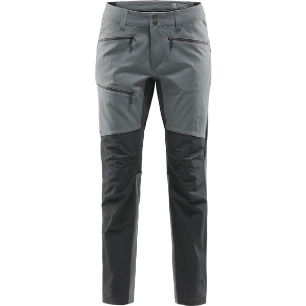 Haglöfs Rugged Flex Pant Men - Magnetite/true Black - Miehet - M
