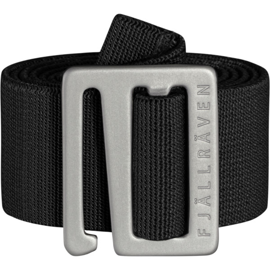 Fjällräven Abisko Midsummer Belt - Black - Unisex - OneSize