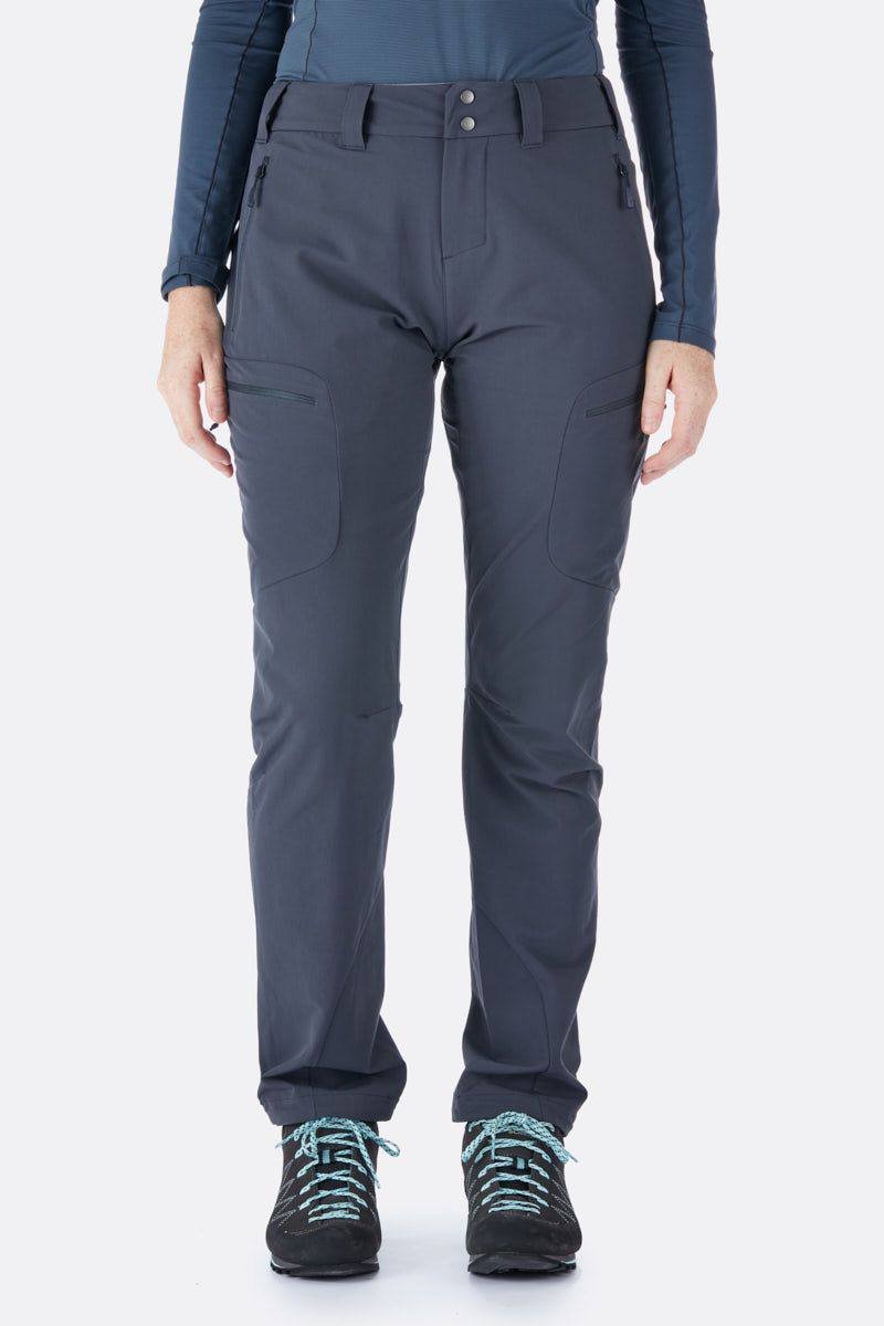 Women's Sawtooth Pant Beluga 12