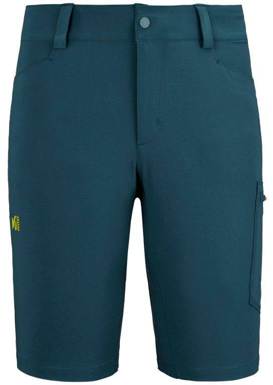 Wanaka Stretch Short Tummansininen M