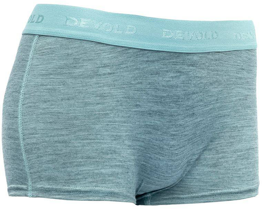 Women's Breeze Hipster Vaaleansininen L