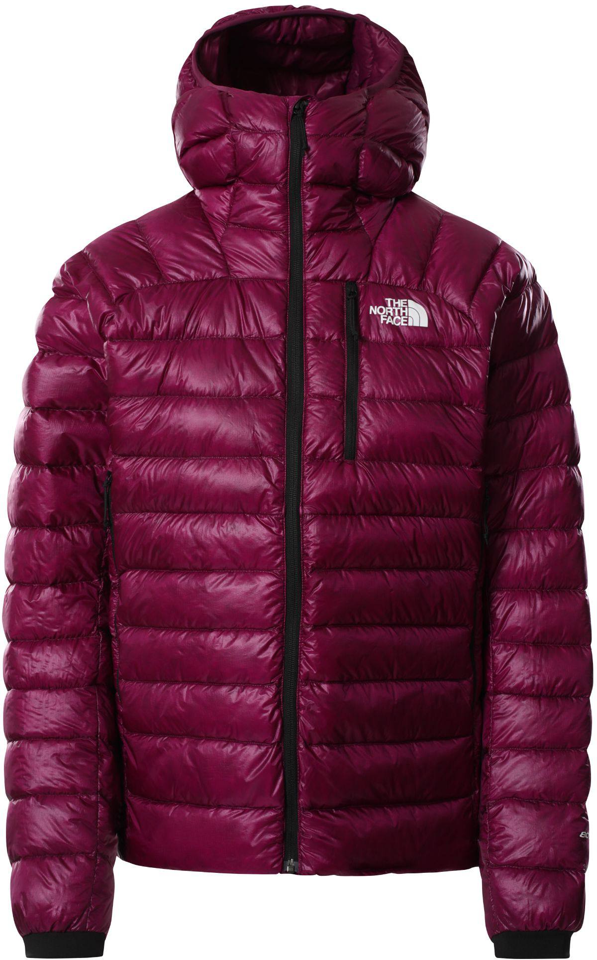 Women's Summit L3 Down Hoodie Purple S
