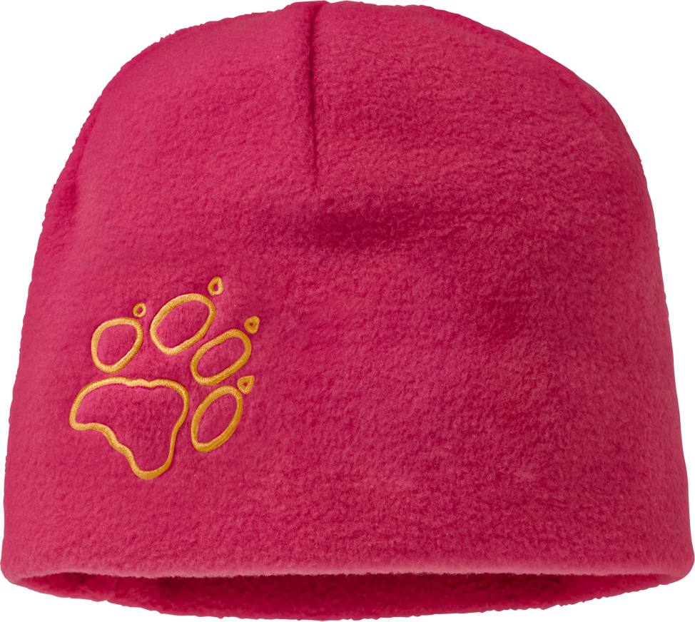 Kids Fleece Cap Azalea One size