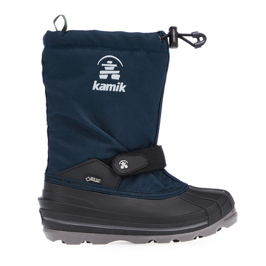 Kamik Waterbug8g - Navy-marine - Lapset - 32