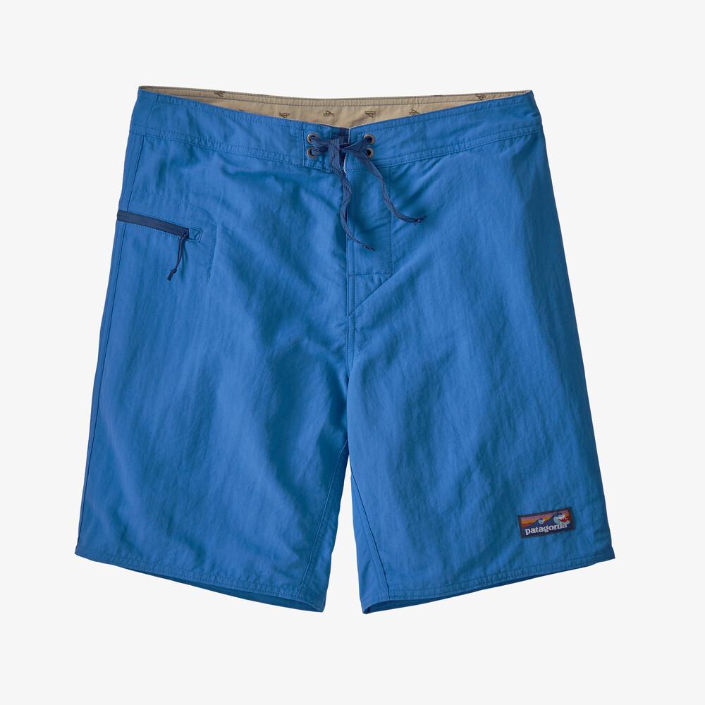 Patagonia Miesten Wavefarer® Boardshortsit - 48cm lahje, Bayou Blue / 32