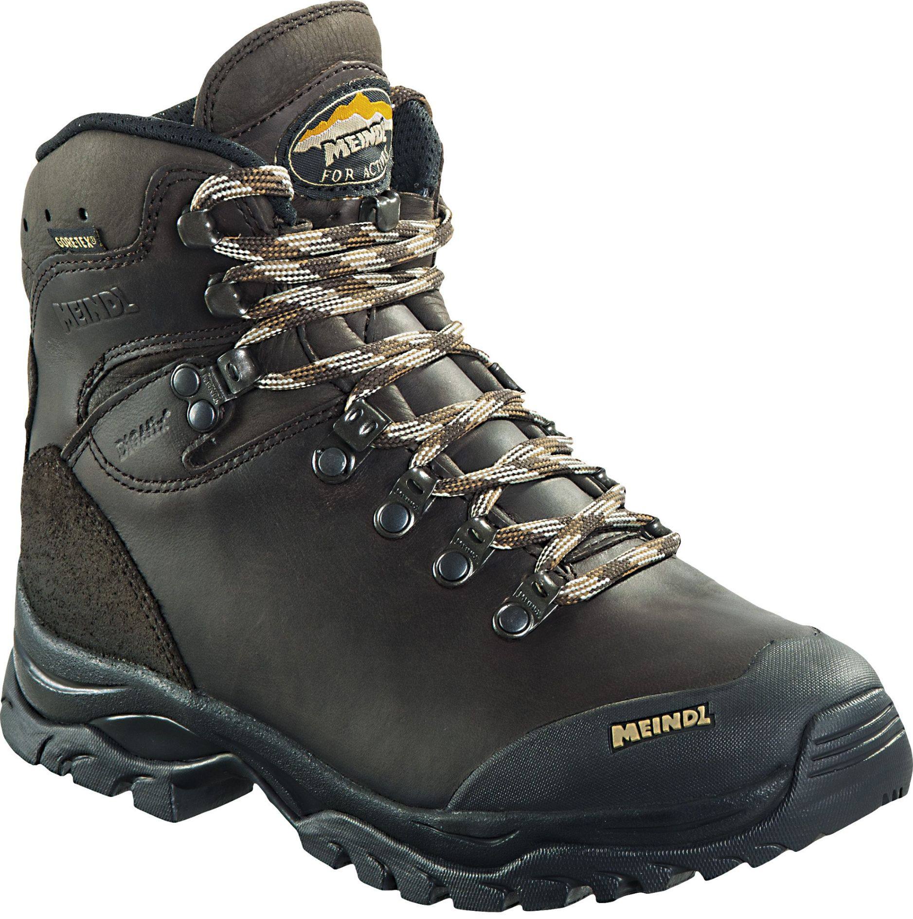 Kansas GTX Lady Tummanruskea UK 5