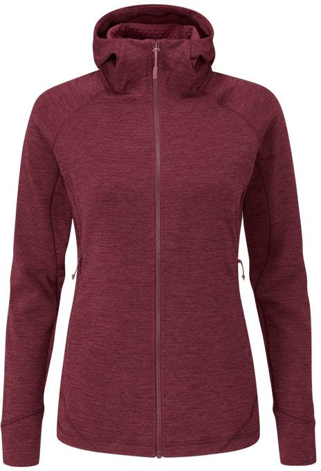 Nexus Jacket Women's Tummanpunainen 10