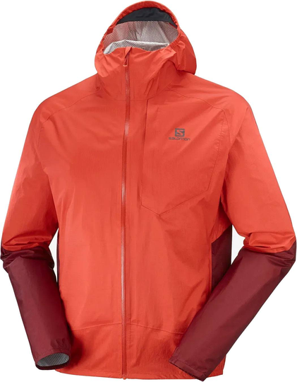 Bonatti WP Jacket Punainen M