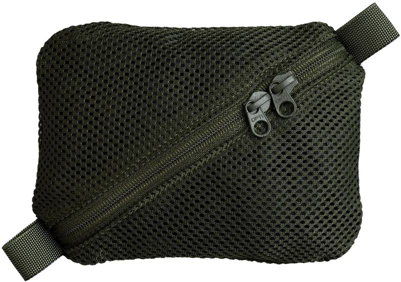Trinket Pouch 15x20 Standalone Vihreä