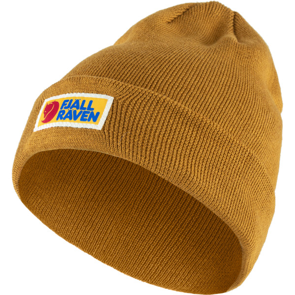 Fjällräven Vardag Classic Beanie - Acorn - Unisex - OneSize