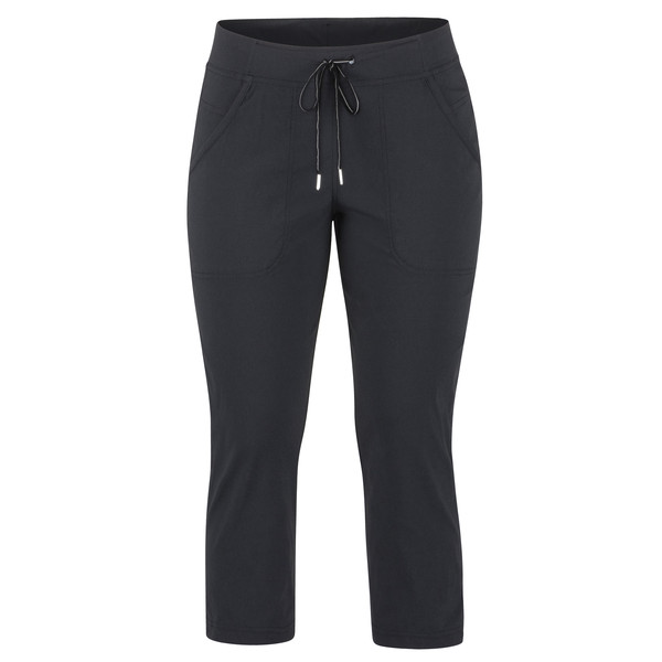 Marmot Wm' S Ravenna Capri - Black - Naiset - S