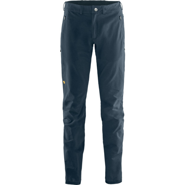 Fjällräven Bergtagen Stretch Trousers M - Mountain Blue - Miehet - 44
