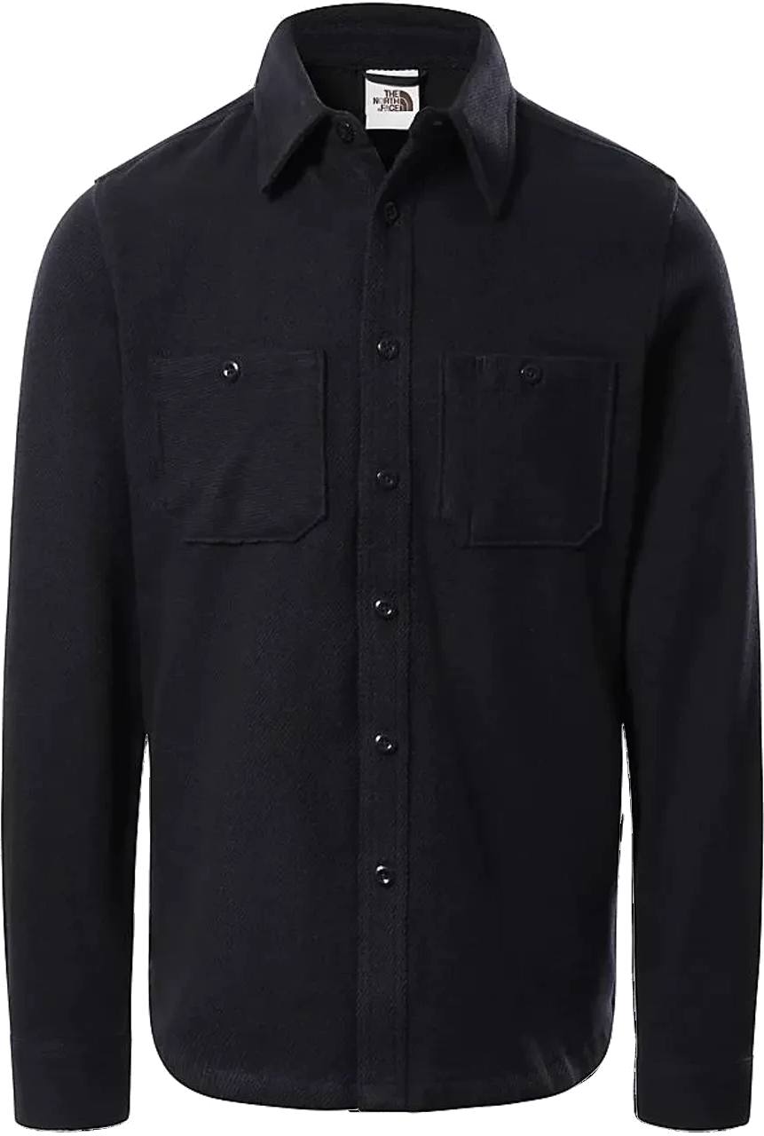 Valley Twill Flannel Musta S