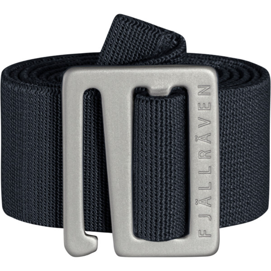 Fjällräven Abisko Midsummer Belt - Dark Navy - Unisex - OneSize