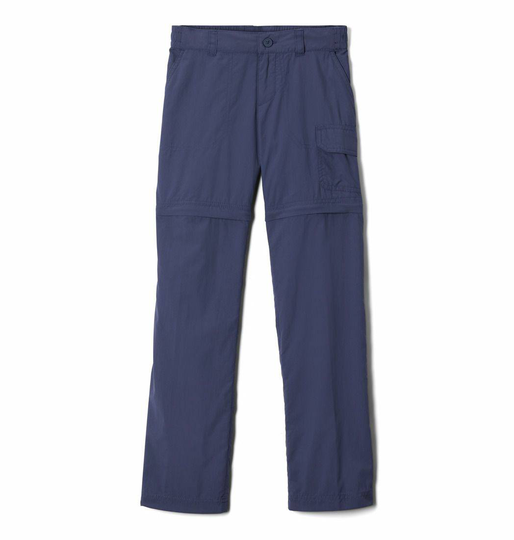 Girls' Silver Ridge IV Convertible Trousers Nocturnal L