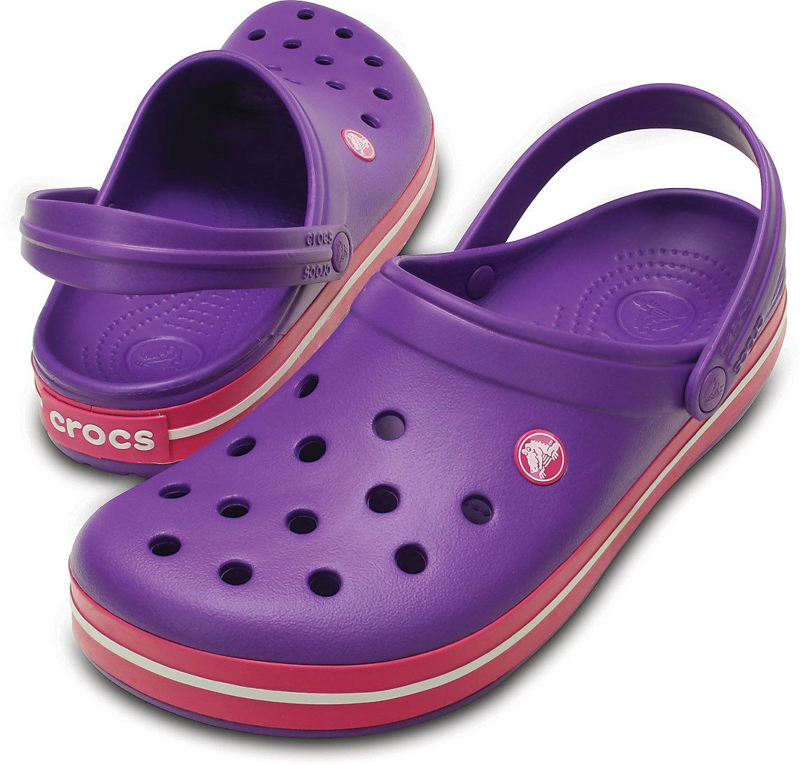 Crocband Violet US 4