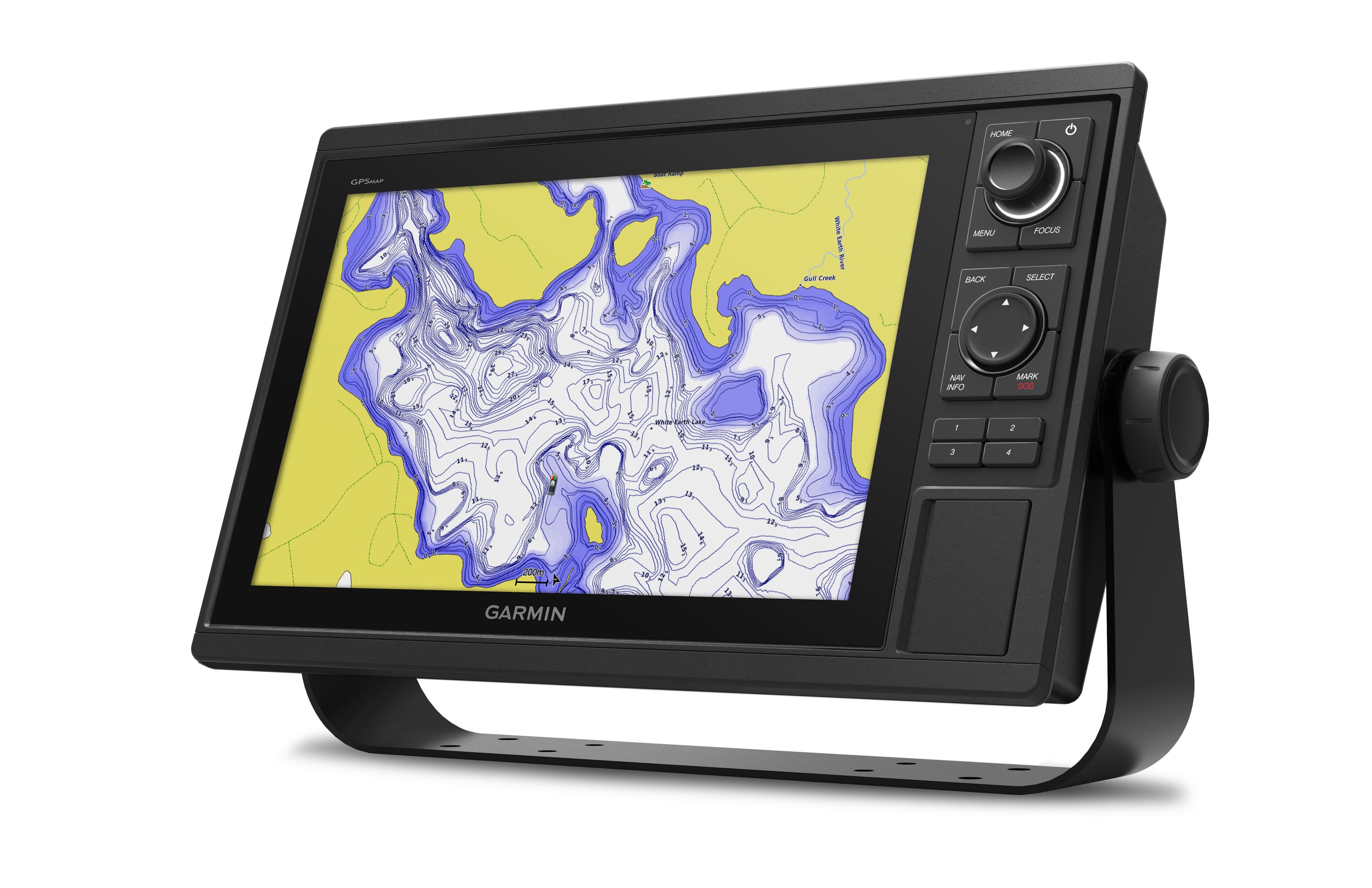 Garmin gpsmap® 1222 plotteri