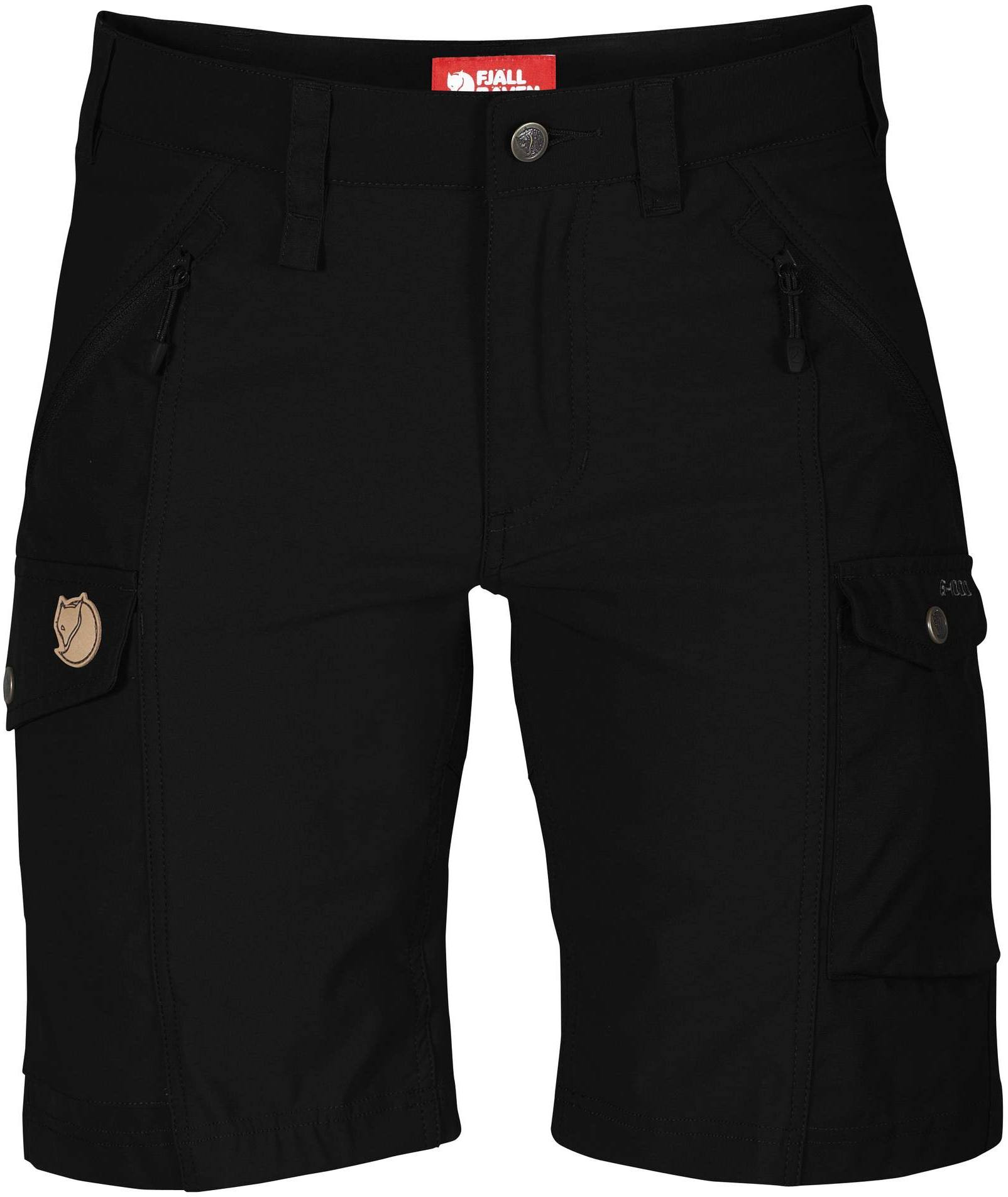 Nikka Shorts Musta 34