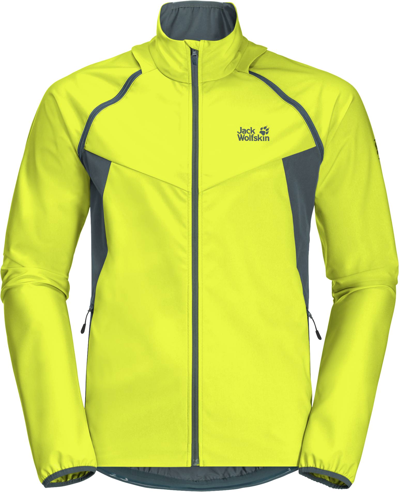 Tandem Softshell M Keltainen M