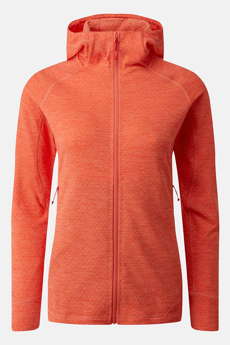 Nexus Jacket Women's Coral 10