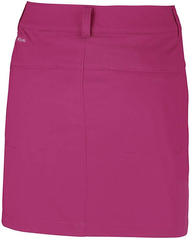 Saturday Trail Skort Wine USW 10