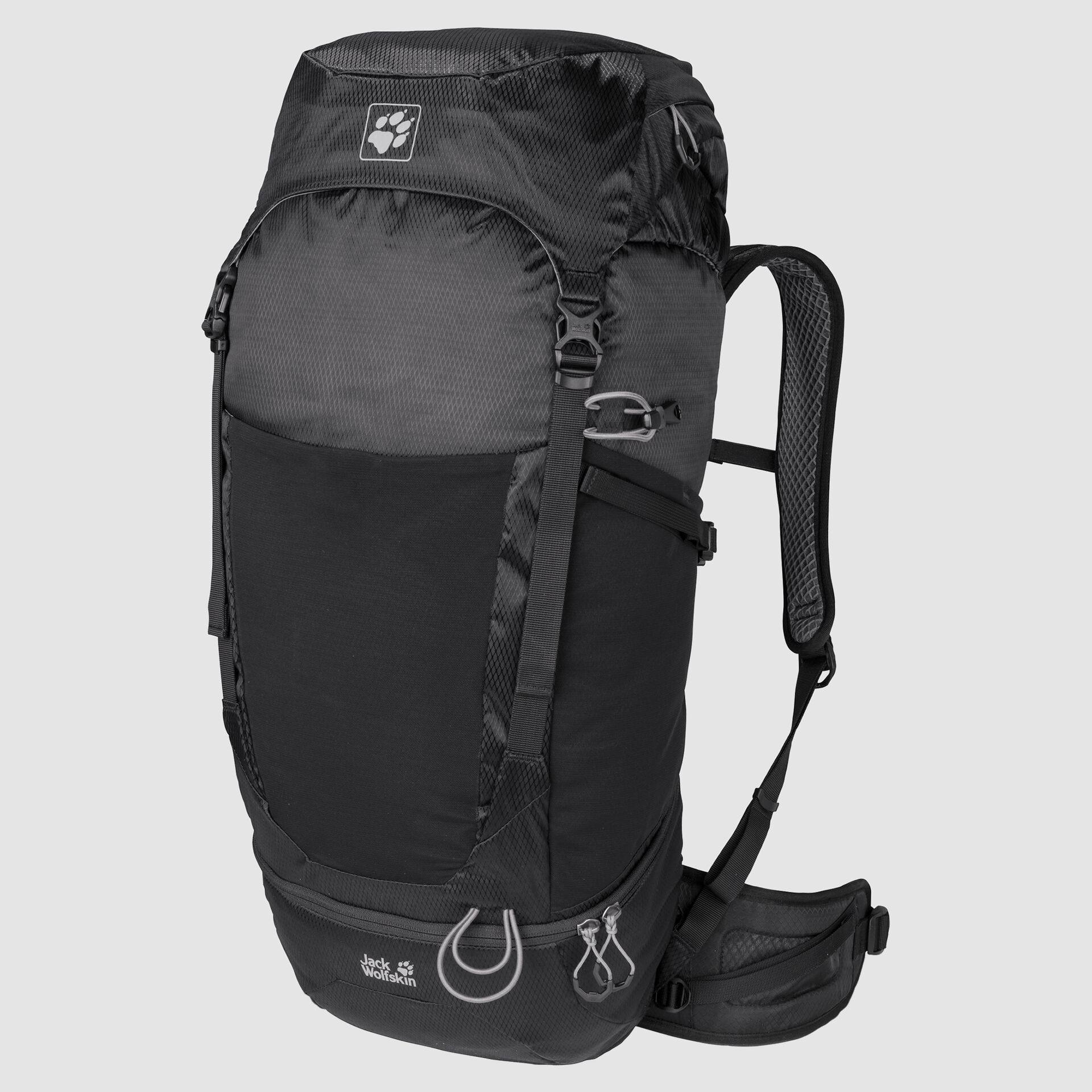 Kalari Trail 42 Pack Musta One size