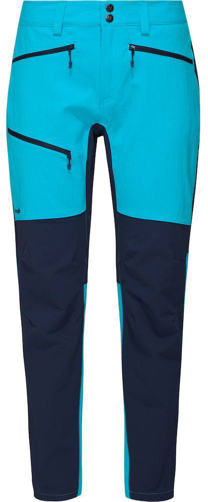 Rugged Flex Pants Women's Maui Blue/Tarn Blue 34