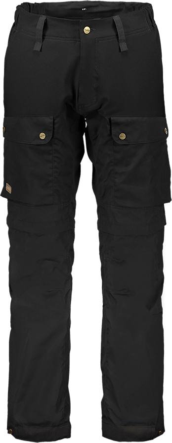 Vaski Zip Pants Musta 48