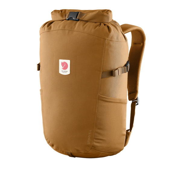 Fjällräven Ulvö Rolltop 23 - Red Gold - Unisex - OneSize