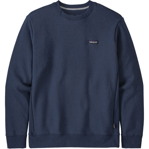 Patagonia M' S P-6 Label Uprisal Crew Sweatshirt - New Navy - Miehet - S
