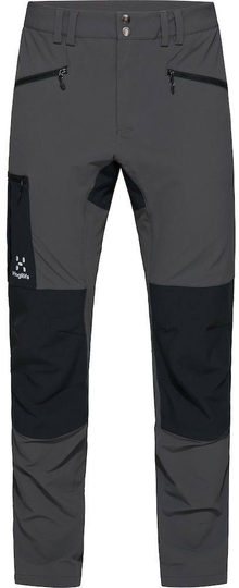 Men's Rugged Slim Short Pant Magnetite/True Black 46